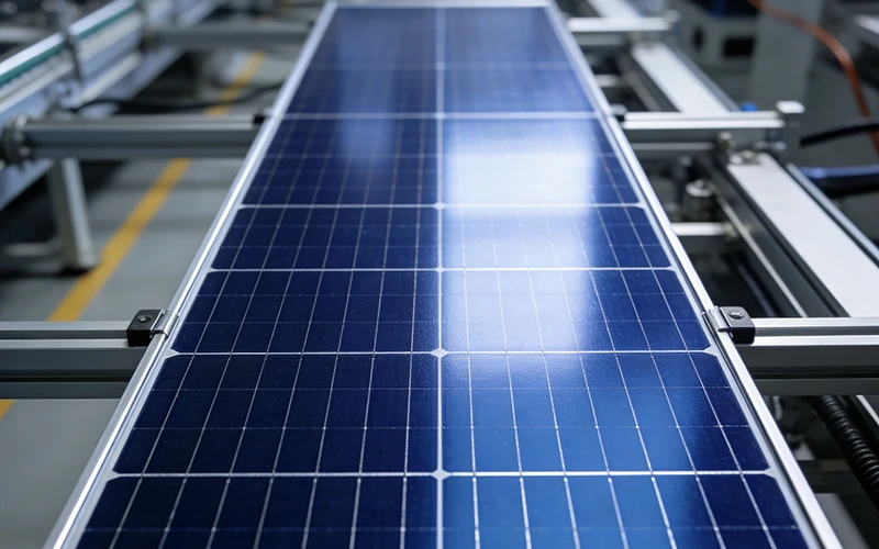 Our manufacturing processes prioritize sustainability, utilizing renewable energy in production and implementing closed-loop water systems.